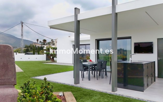 Revente - Villa - Intérieur                       - Alhaurín el Grande Centro