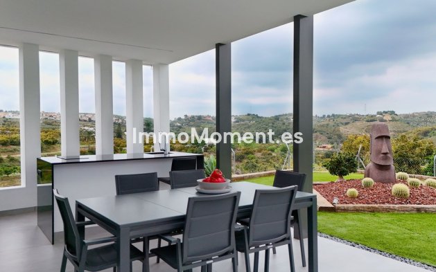 Revente - Villa - Intérieur                       - Alhaurín el Grande Centro