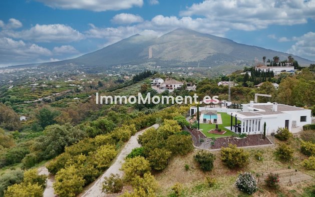 Revente - Villa - Intérieur                       - Alhaurín el Grande Centro