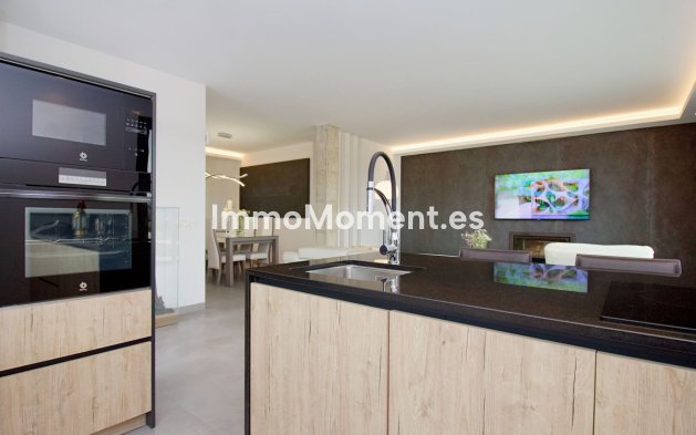 Revente - Villa - Intérieur                       - Alhaurín el Grande Centro