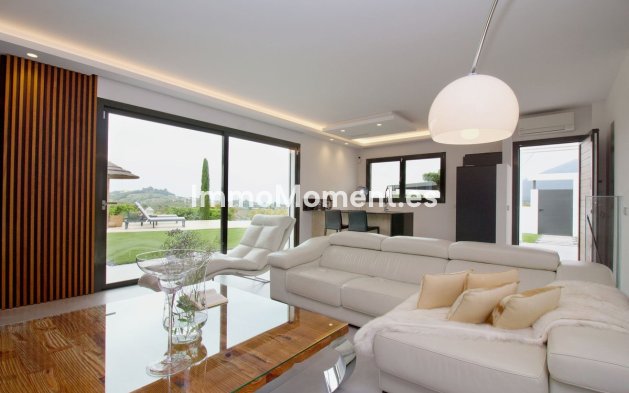 Revente - Villa - Intérieur                       - Alhaurín el Grande Centro