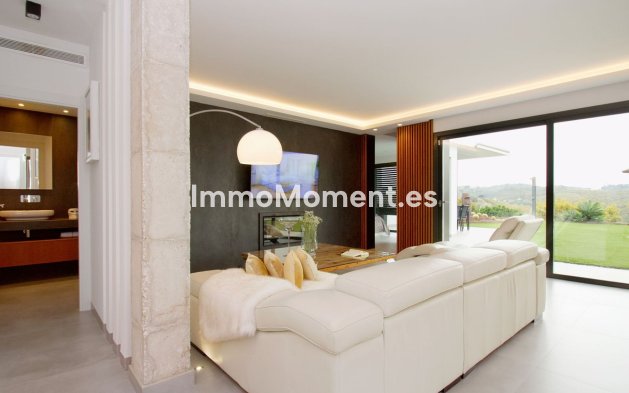 Revente - Villa - Intérieur                       - Alhaurín el Grande Centro