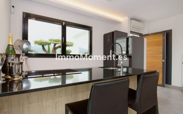 Revente - Villa - Intérieur                       - Alhaurín el Grande Centro