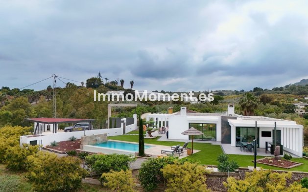 Revente - Villa - Intérieur                       - Alhaurín el Grande Centro