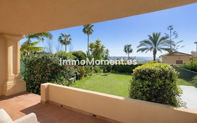 Bestaande woning - Geschakelde woning - Estepona  - Estepona Centro