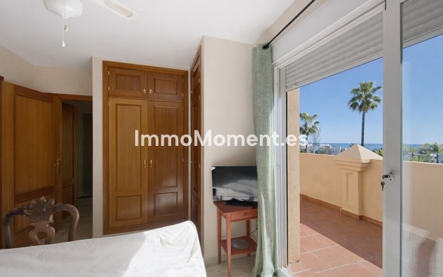 Bestaande woning - Geschakelde woning - Estepona  - Estepona Centro