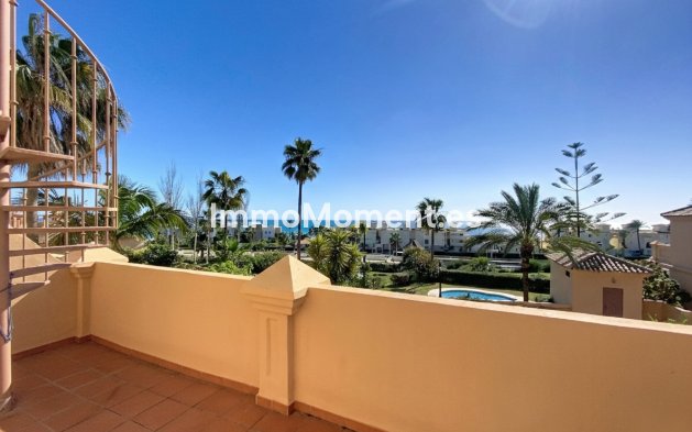 Bestaande woning - Geschakelde woning - Estepona  - Estepona Centro