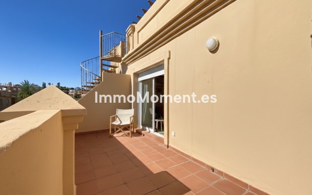 Bestaande woning - Geschakelde woning - Estepona  - Estepona Centro