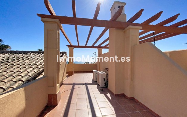 Bestaande woning - Geschakelde woning - Estepona  - Estepona Centro
