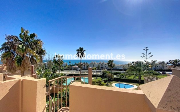 Bestaande woning - Geschakelde woning - Estepona  - Estepona Centro