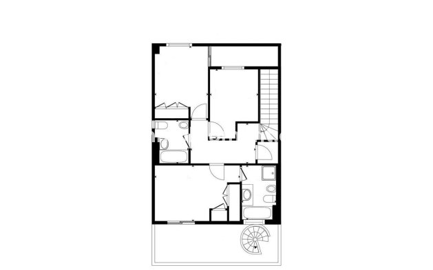 Bestaande woning - Geschakelde woning - Estepona  - Estepona Centro