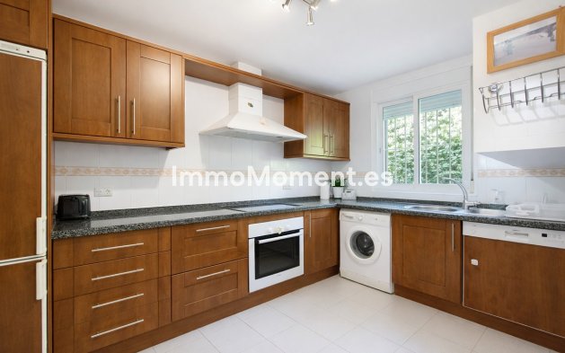 Revente - Maison mitoyenne - Estepona  - Estepona Centro