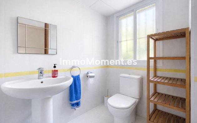 Revente - Maison mitoyenne - Estepona  - Estepona Centro