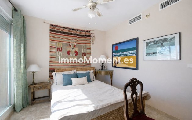 Revente - Maison mitoyenne - Estepona  - Estepona Centro