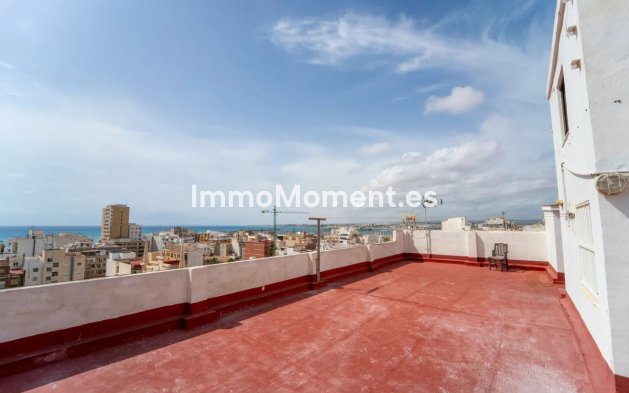 Revente - Appartement - Torrevieja - Playa del Cura