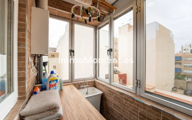 Revente - Appartement - Torrevieja - Playa del Cura