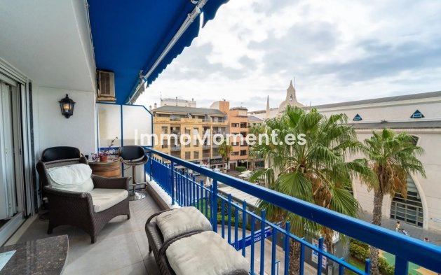 Revente - Appartement - Torrevieja - Playa del Cura