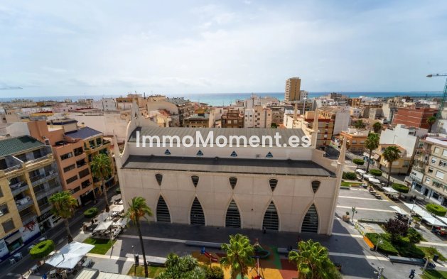 Revente - Appartement - Torrevieja - Playa del Cura