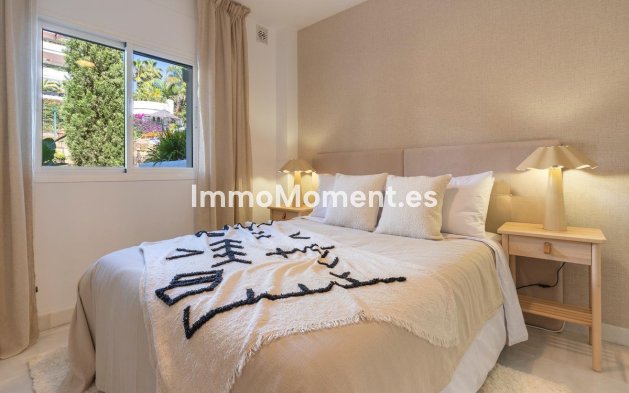 Wiederverkauf - Wohnung - Marbella - Nueva Andalucía