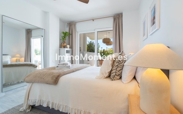 Wiederverkauf - Wohnung - Marbella - Nueva Andalucía
