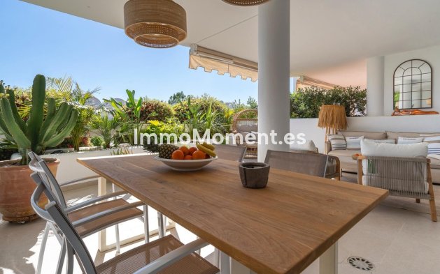 Wiederverkauf - Wohnung - Marbella - Nueva Andalucía