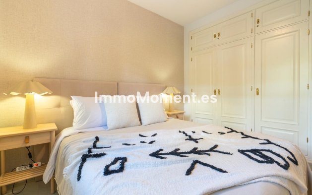 Wiederverkauf - Wohnung - Marbella - Nueva Andalucía