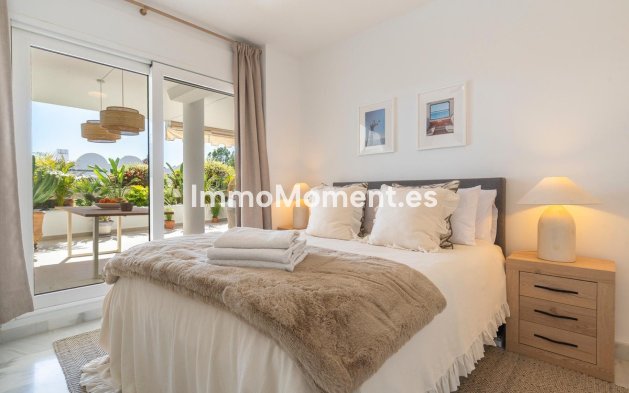 Wiederverkauf - Wohnung - Marbella - Nueva Andalucía