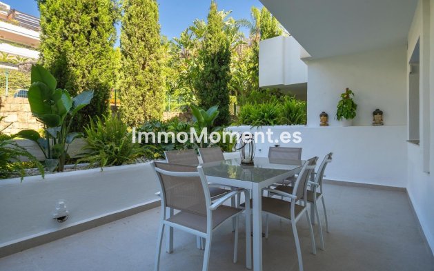 Wiederverkauf - Wohnung - Marbella - Nueva Andalucía