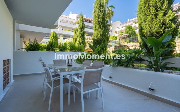 Wiederverkauf - Wohnung - Marbella - Nueva Andalucía