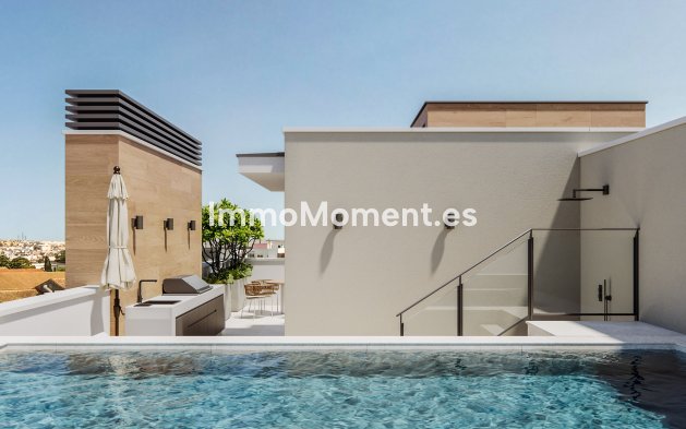 Construction neuve - Terraced - Fuengirola