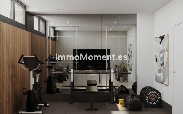 Construction neuve - Terraced - Fuengirola