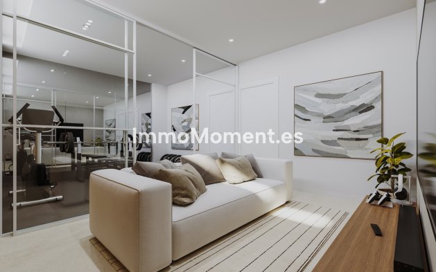 Construction neuve - Terraced - Fuengirola