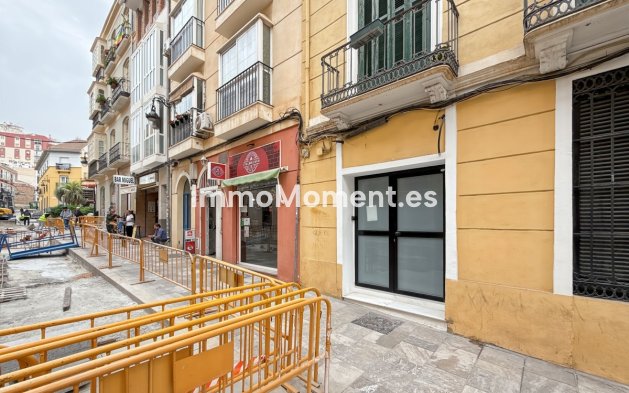 Reventa - Apartamento - Málaga - La Merced