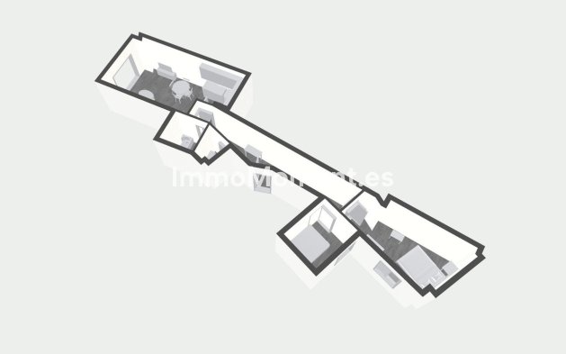 Reventa - Apartamento - Málaga - La Merced