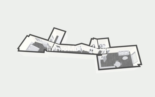 Reventa - Apartamento - Málaga - La Merced