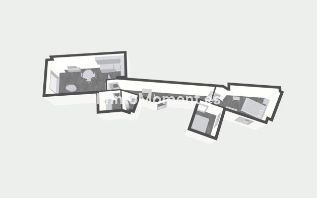 Reventa - Apartamento - Málaga - La Merced