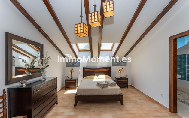 Revente - Villa - Intérieur                       - Alhaurín el Grande Centro