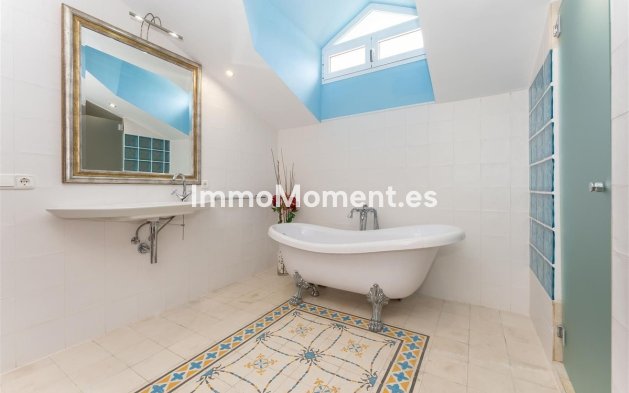 Revente - Villa - Intérieur                       - Alhaurín el Grande Centro