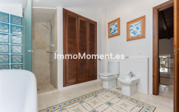 Revente - Villa - Intérieur                       - Alhaurín el Grande Centro