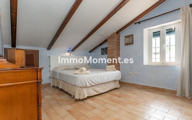 Revente - Villa - Intérieur                       - Alhaurín el Grande Centro