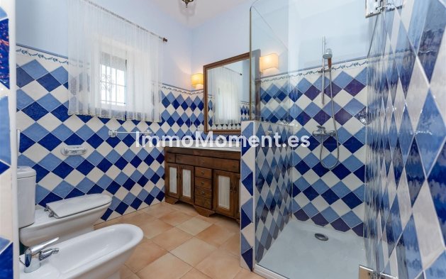 Revente - Villa - Intérieur                       - Alhaurín el Grande Centro