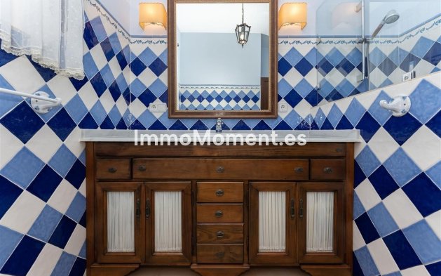 Revente - Villa - Intérieur                       - Alhaurín el Grande Centro