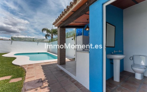 Revente - Villa - Intérieur                       - Alhaurín el Grande Centro