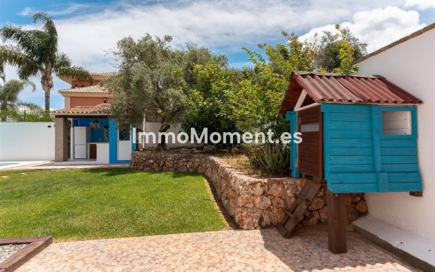 Revente - Villa - Intérieur                       - Alhaurín el Grande Centro