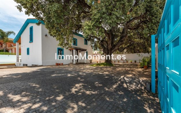 Revente - Villa - Intérieur                       - Alhaurín el Grande Centro