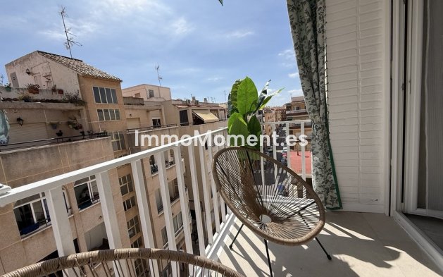 Bestaande woning - Appartement - Torrevieja - Playa del Cura