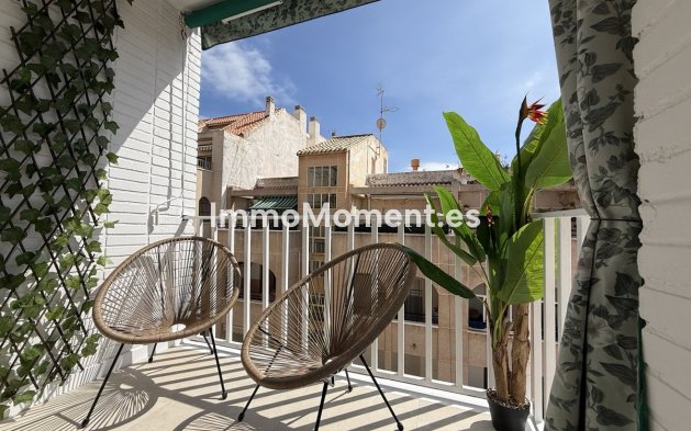 Bestaande woning - Appartement - Torrevieja - Playa del Cura