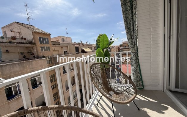 Bestaande woning - Appartement - Torrevieja - Playa del Cura