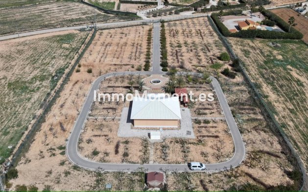 Wiederverkauf - Villa - Pinoso - Pinoso Centro