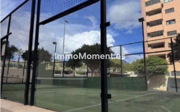 Resale - Apartment - Benidorm - Benidorm Centro